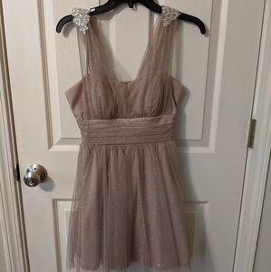Short Formal Dress